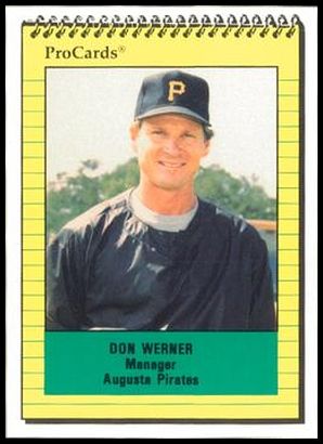 822 Don Werner
